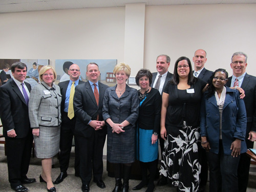 WCAC Celebrates Worcester's Earned Income Tax Credit (EITC) Awareness Day 2013