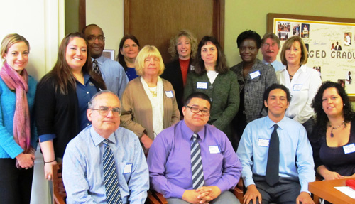 WCAC's Jobs and Education Team
