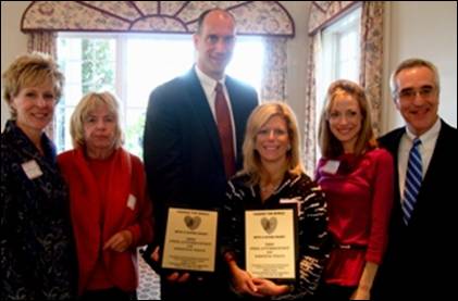 WCAC recently celebrated National Philanthropy Day