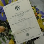 WCAC 5th Annual Action Hero Awards 2011