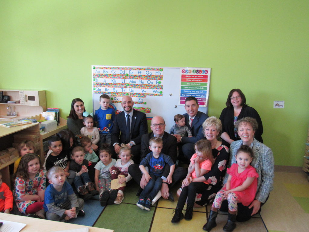 Grand Opening of WCAC's ster Head Start Worcester Community Action