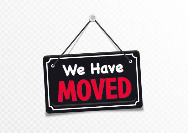 "We have moved" sign.