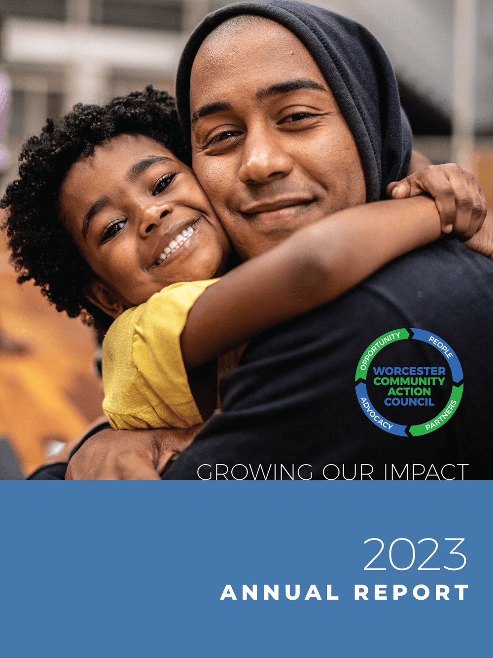 WCAC 2023 Annual Report
