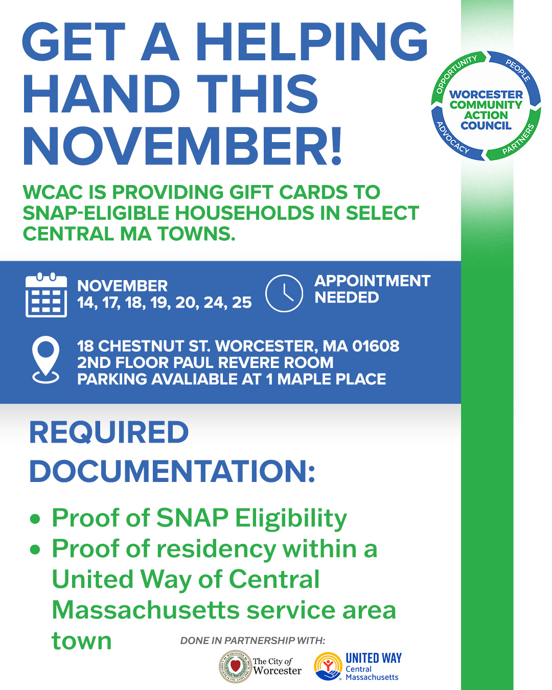 Social - Gift card Distribution