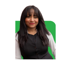 Giselle Rivera-Flores, WCAC Chief External Affairs Officer